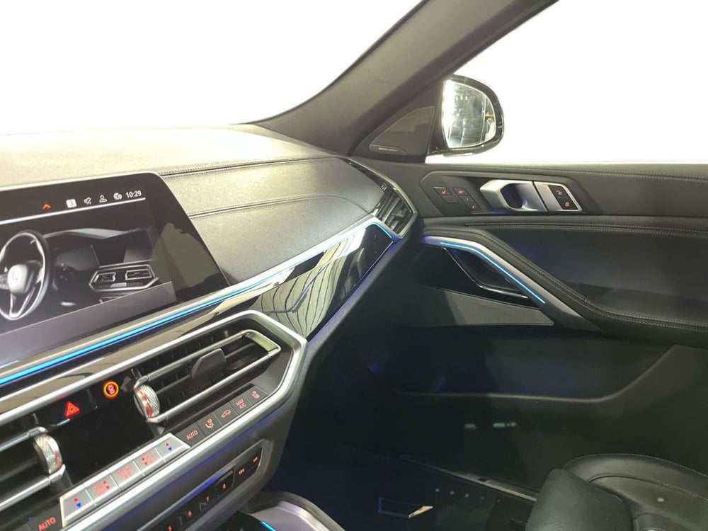 BMW X6 usata a Bari (9)