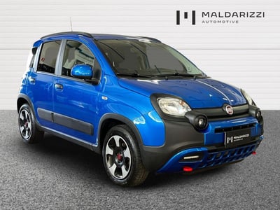 Fiat Panda 1.0 firefly hybrid s&amp;s 70cv 5p.ti del 2024 usata a Bari