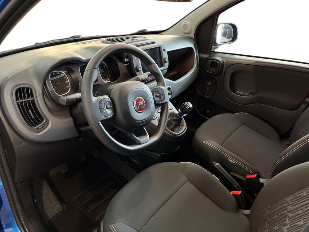 Fiat Panda usata a Bari (10)