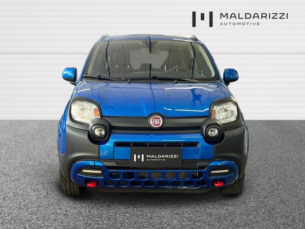 Fiat Panda usata a Bari (2)