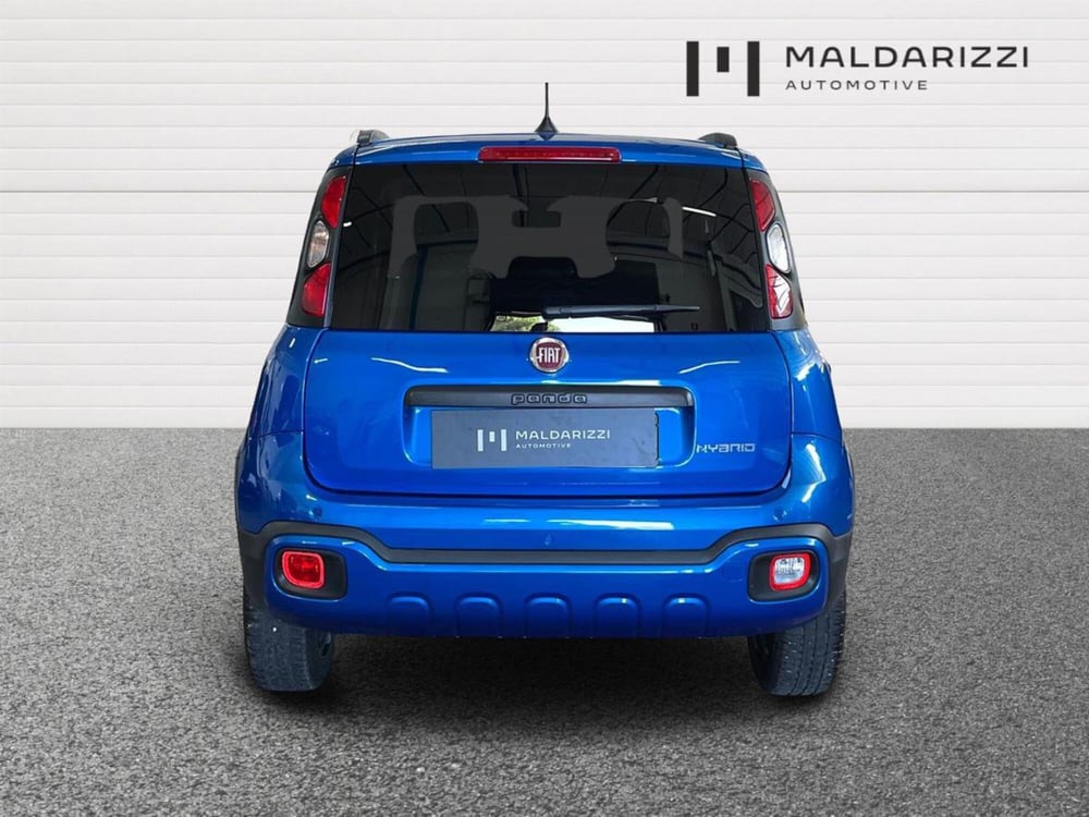 Fiat Panda usata a Bari (3)