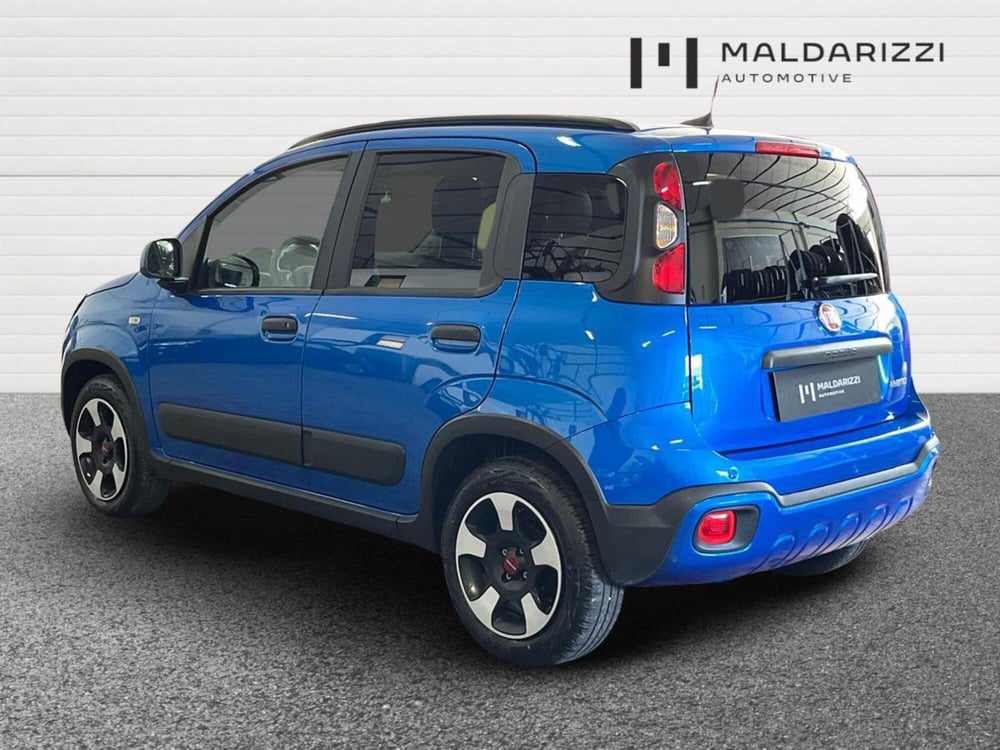 Fiat Panda usata a Bari (4)