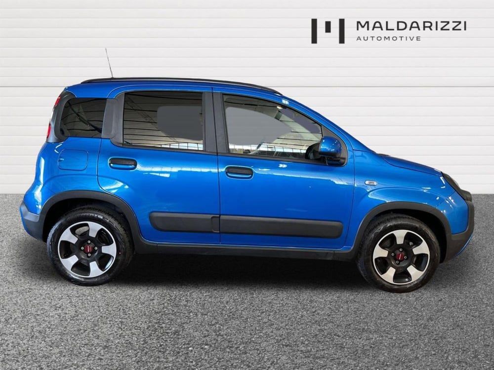 Fiat Panda usata a Bari (5)