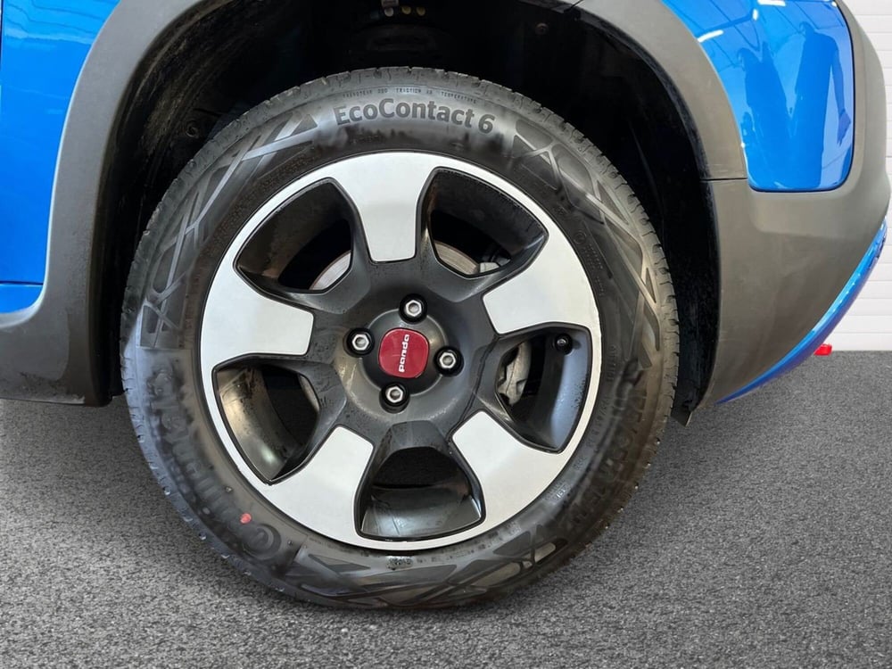 Fiat Panda usata a Bari (6)
