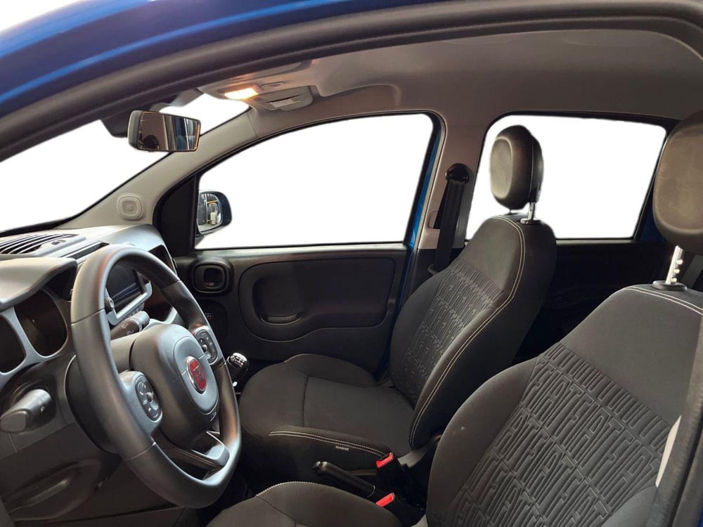 Fiat Panda usata a Bari (7)