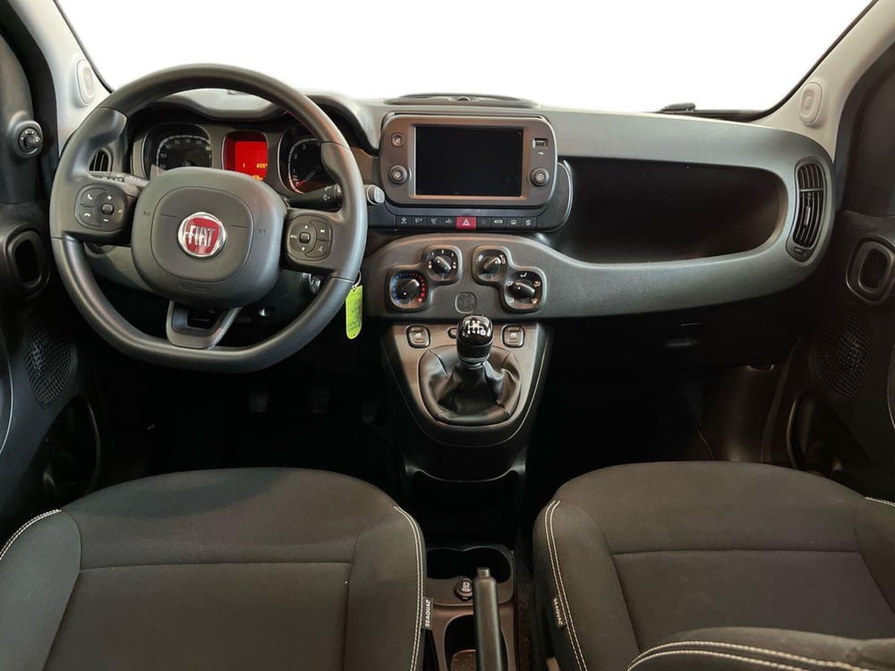 Fiat Panda usata a Bari (8)