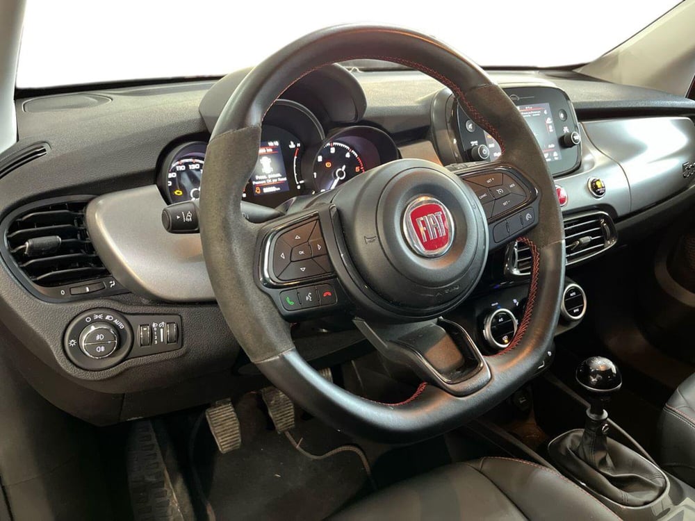 Fiat 500X usata a Bari (10)