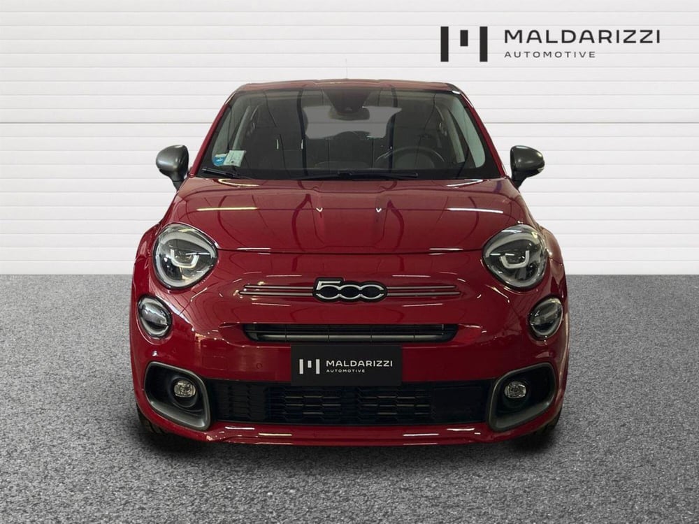 Fiat 500X usata a Bari (2)