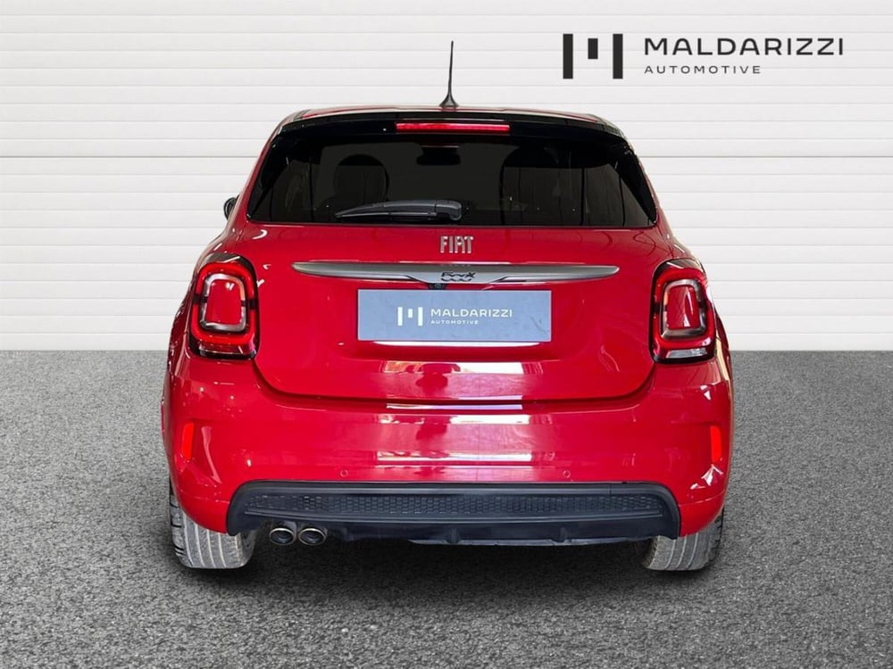 Fiat 500X usata a Bari (3)