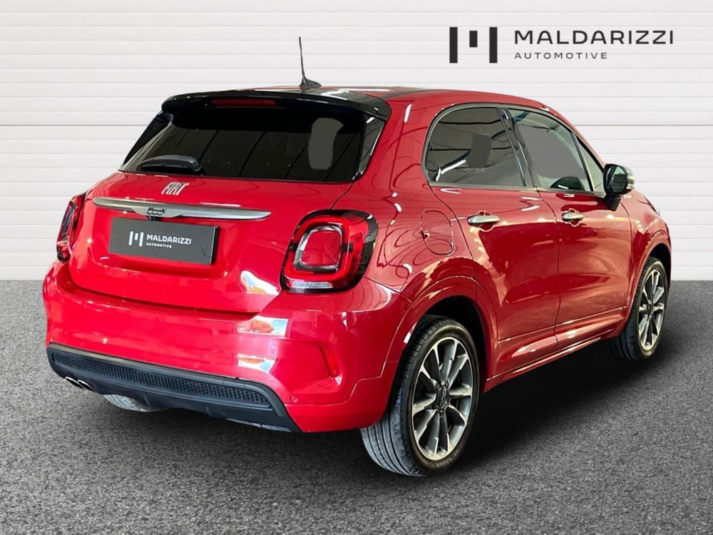 Fiat 500X usata a Bari (4)