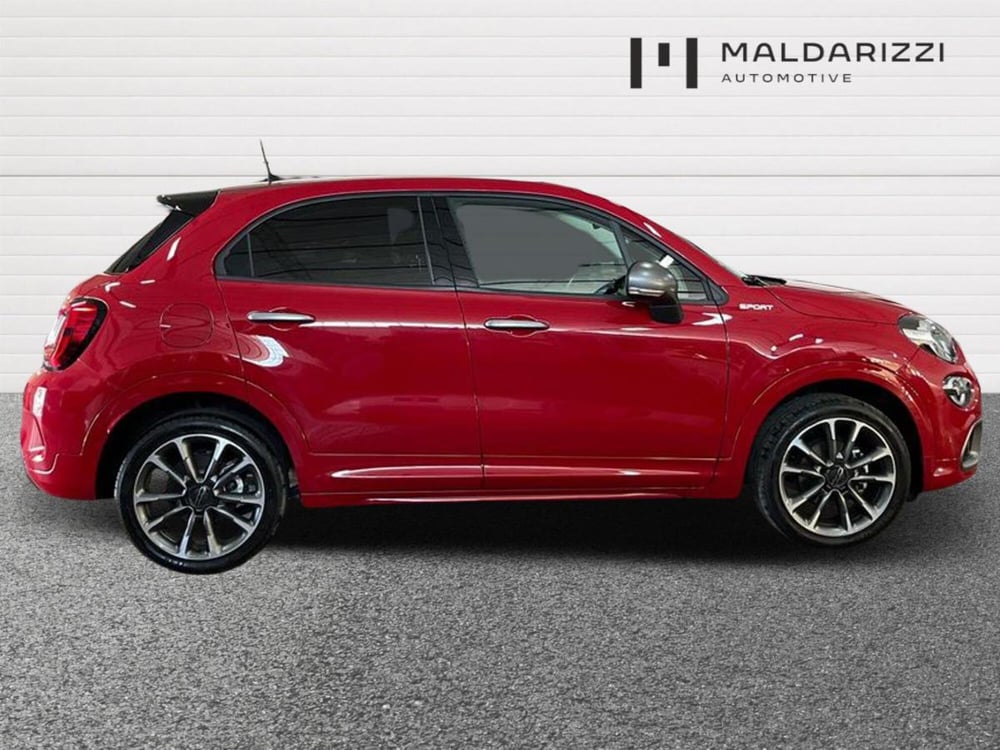 Fiat 500X usata a Bari (5)