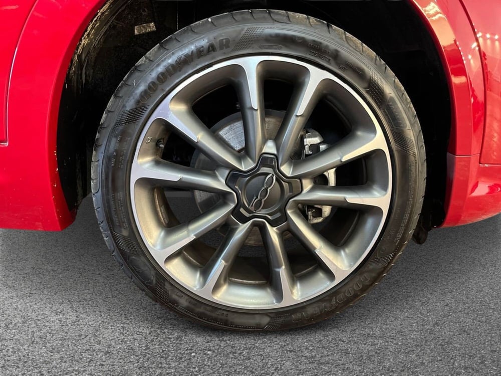 Fiat 500X usata a Bari (6)