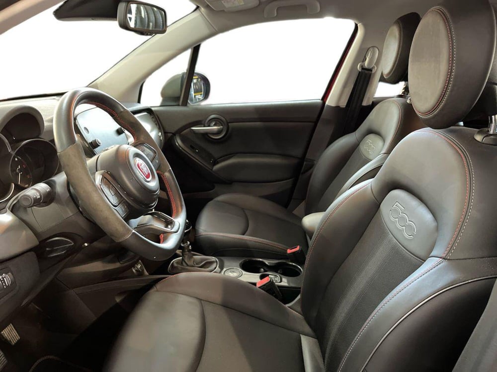 Fiat 500X usata a Bari (7)