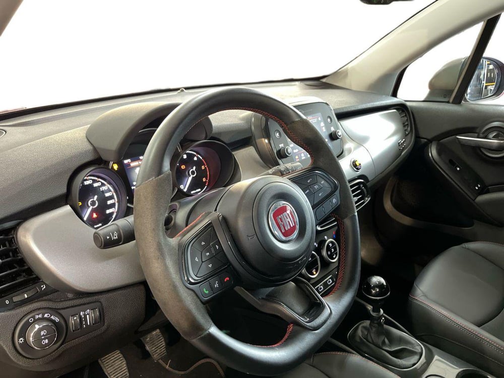 Fiat 500X usata a Bari (8)