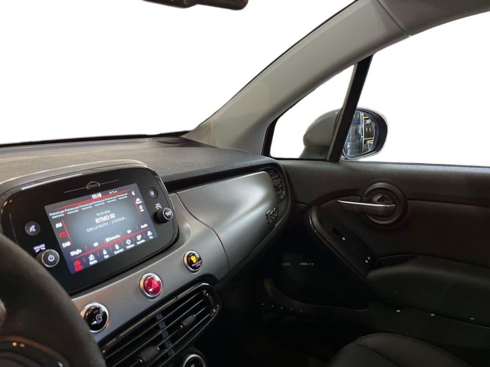 Fiat 500X usata a Bari (9)