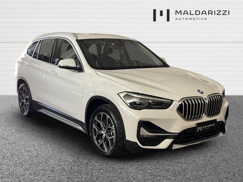 BMW X1 usata a Bari