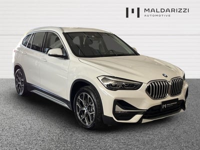 BMW X1 xDrive25e xLine Plus del 2021 usata a Bari