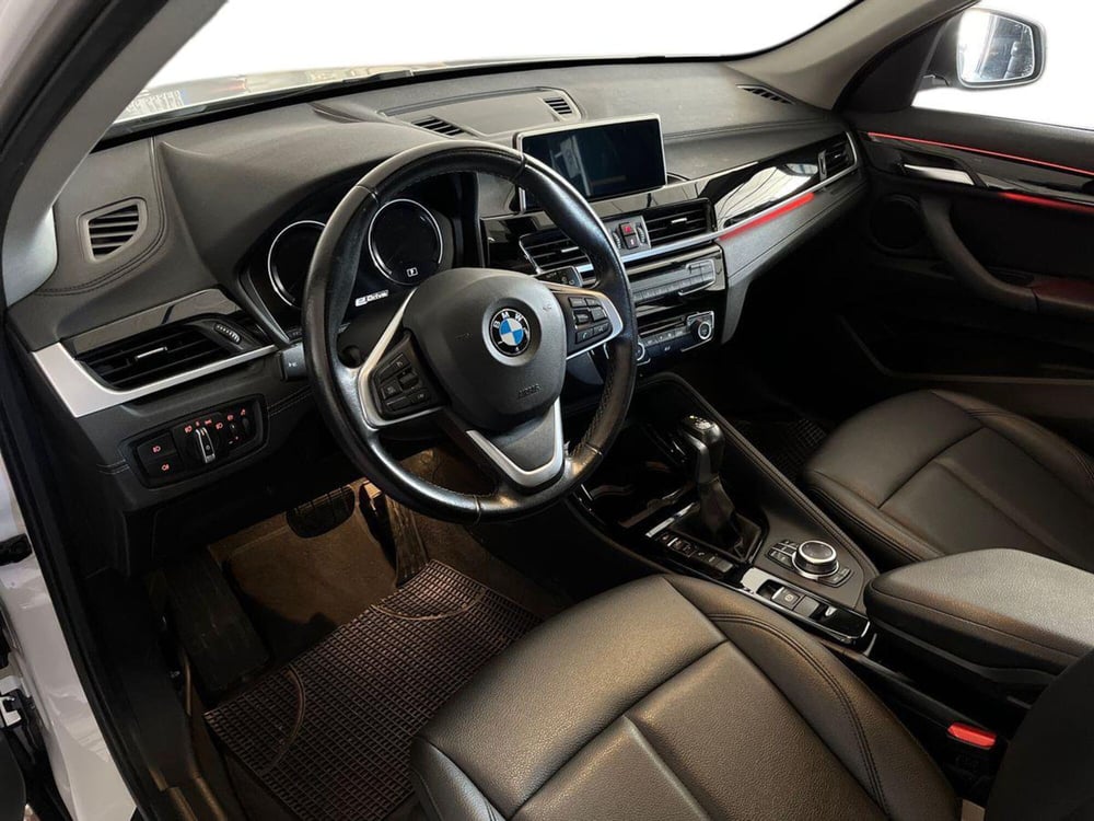 BMW X1 usata a Bari (10)