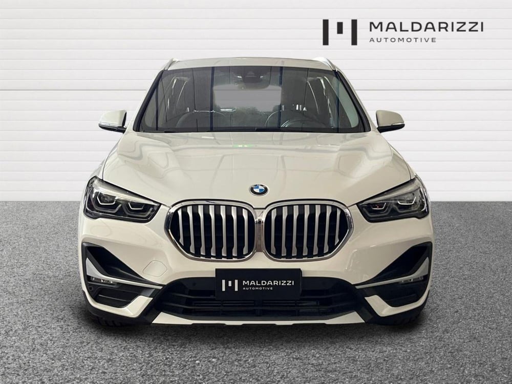 BMW X1 usata a Bari (2)