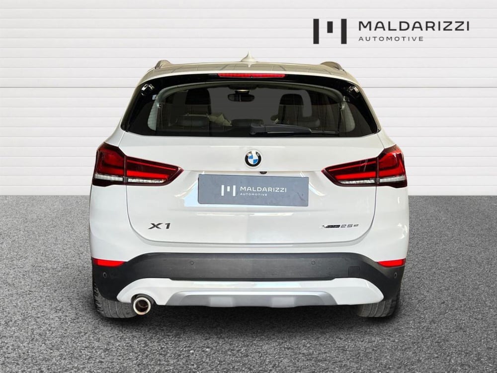 BMW X1 usata a Bari (3)