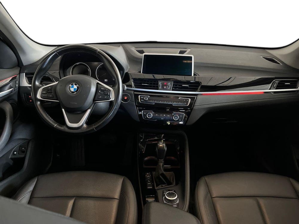 BMW X1 usata a Bari (8)
