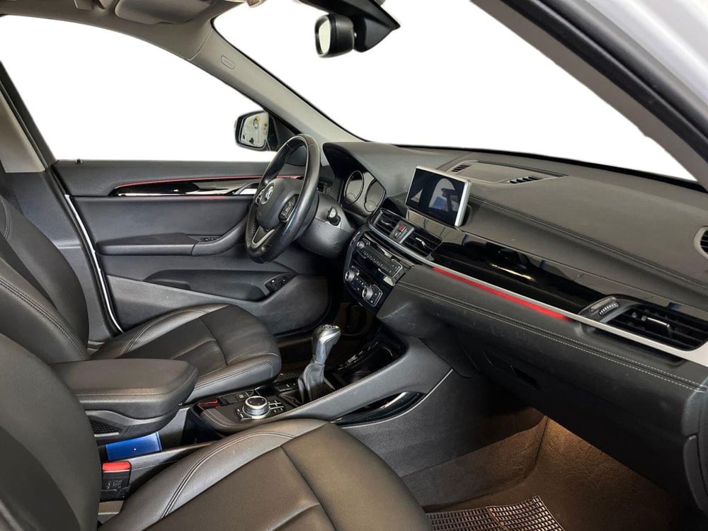 BMW X1 usata a Bari (9)