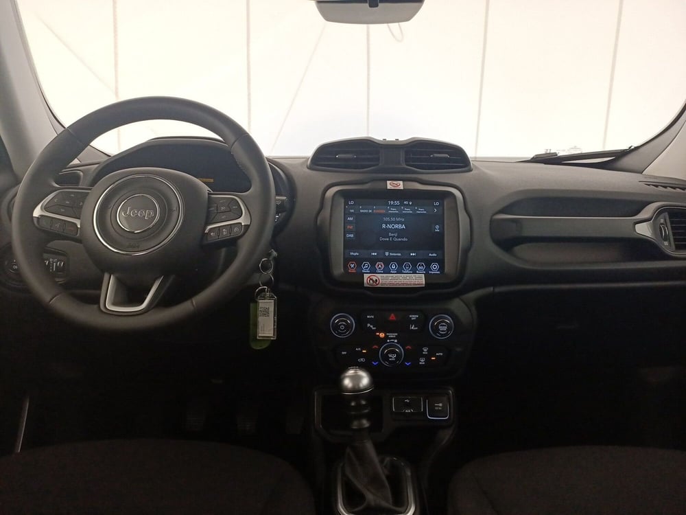 Jeep Renegade usata a Bari (10)