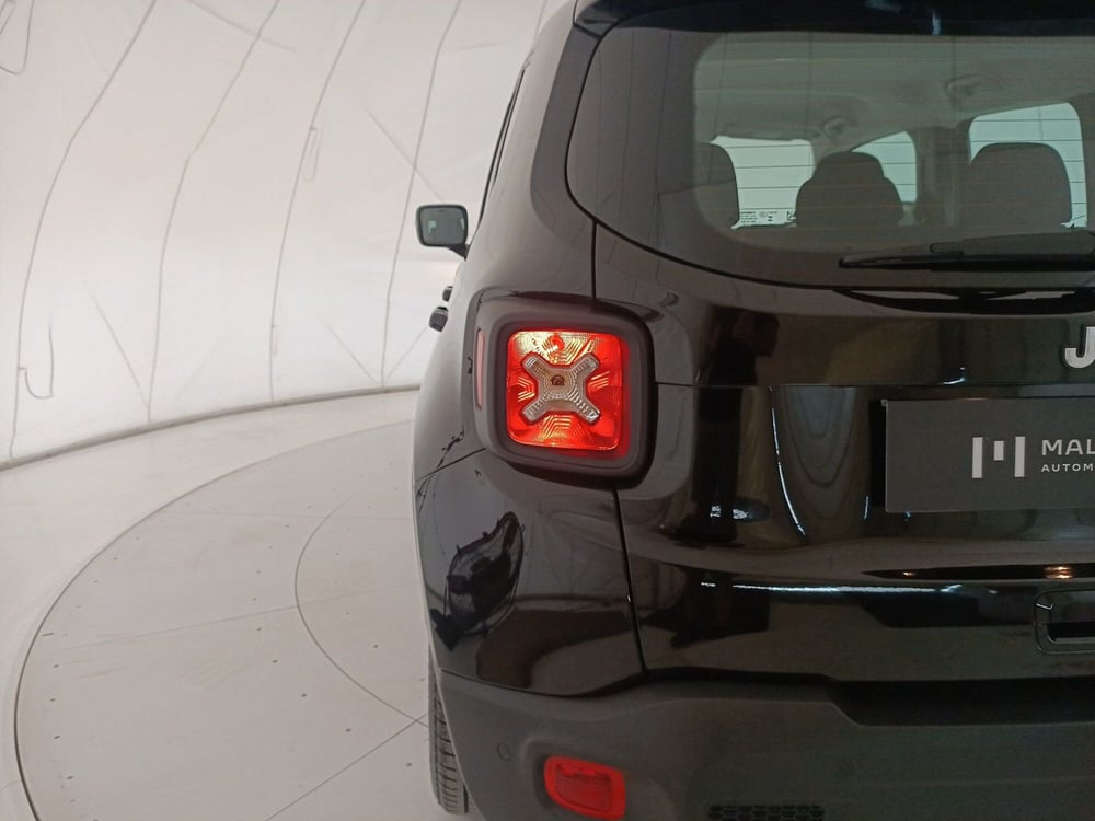 Jeep Renegade usata a Bari (11)