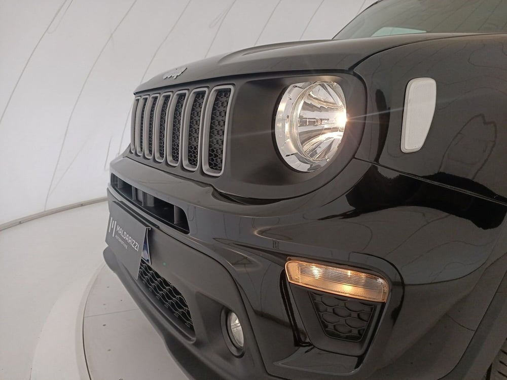 Jeep Renegade usata a Bari (12)