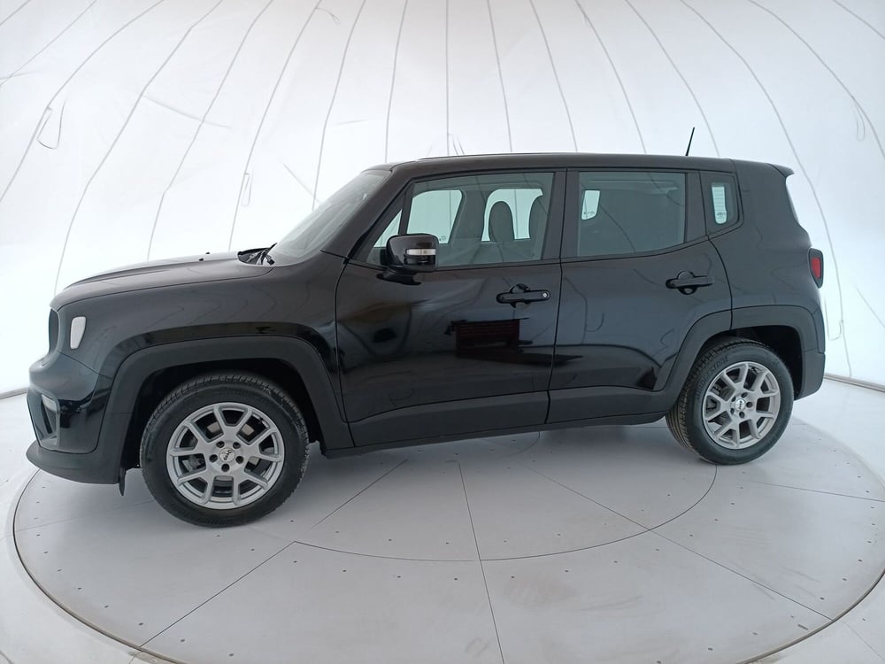 Jeep Renegade usata a Bari (2)