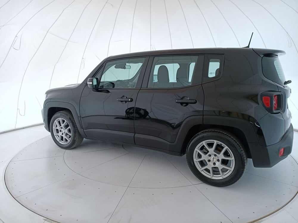 Jeep Renegade usata a Bari (3)