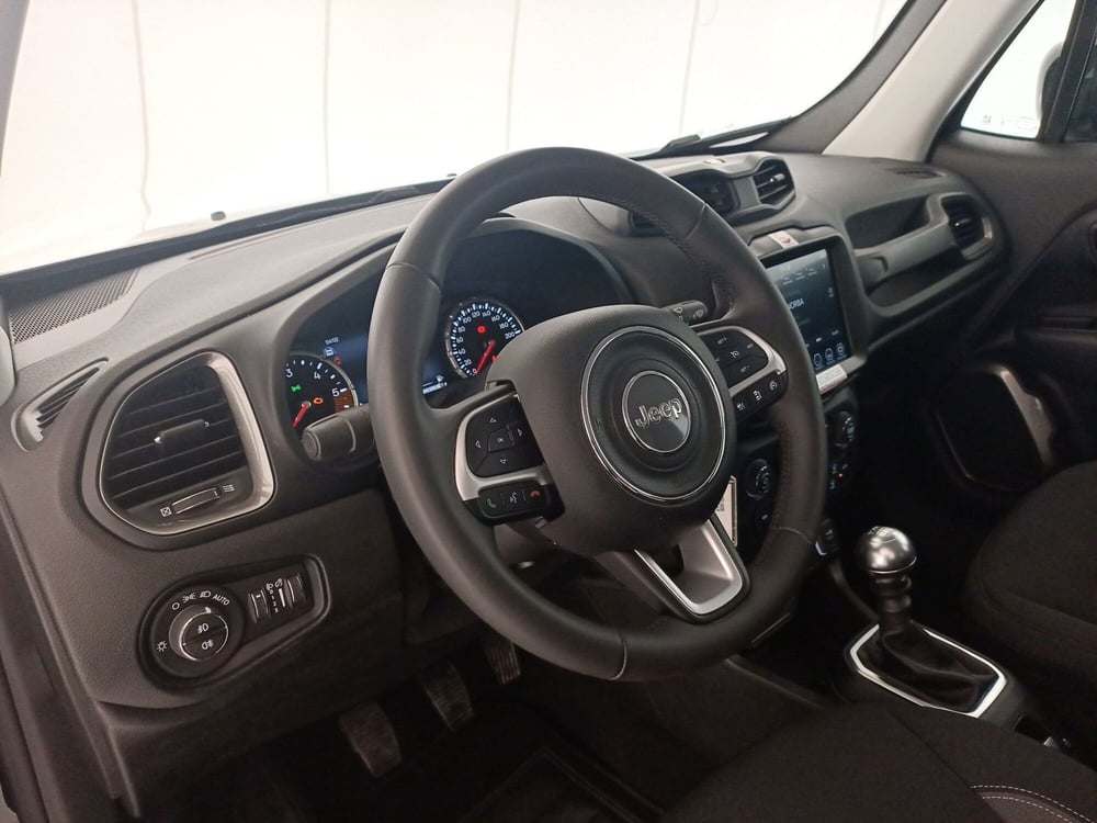 Jeep Renegade usata a Bari (5)