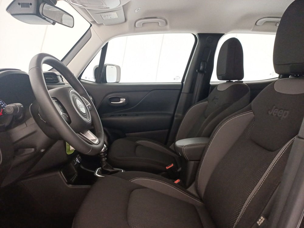 Jeep Renegade usata a Bari (6)