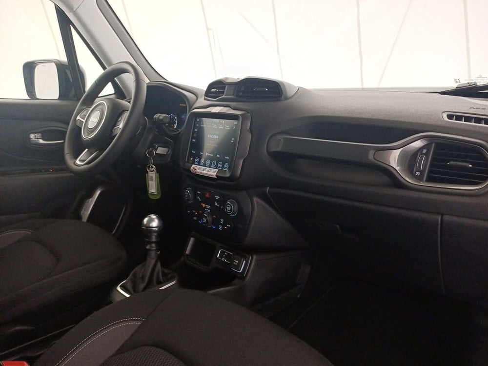 Jeep Renegade usata a Bari (7)