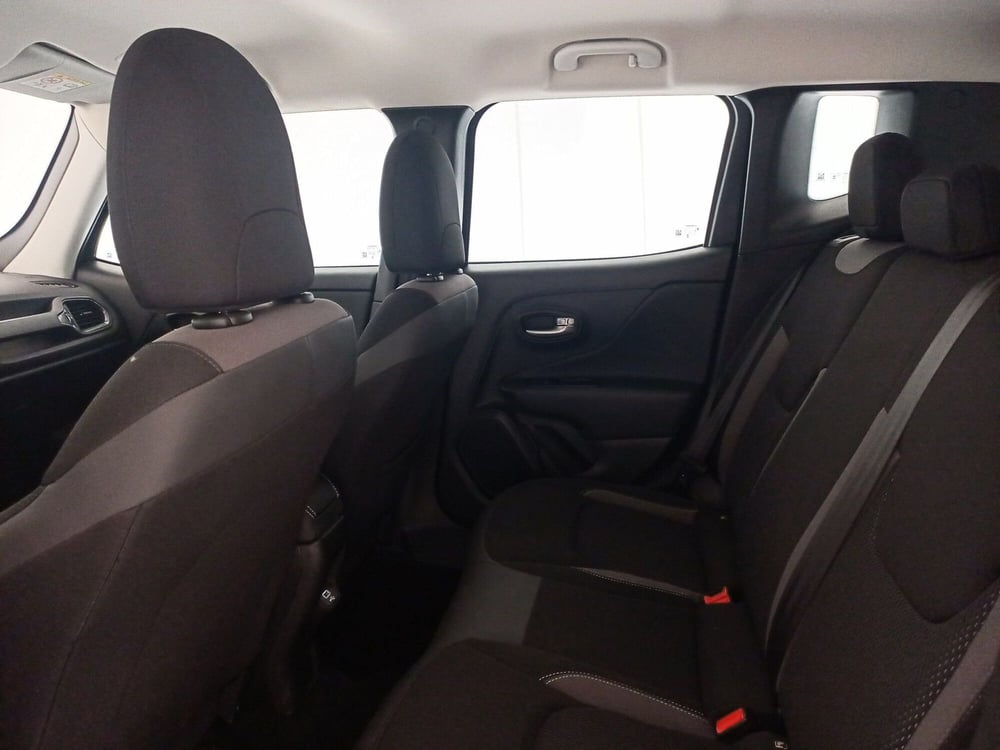 Jeep Renegade usata a Bari (8)