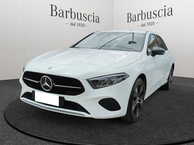 Mercedes-Benz Classe A 250 e phev Progressive Advanced Plus auto del 2023 usata a Mozzagrogna
