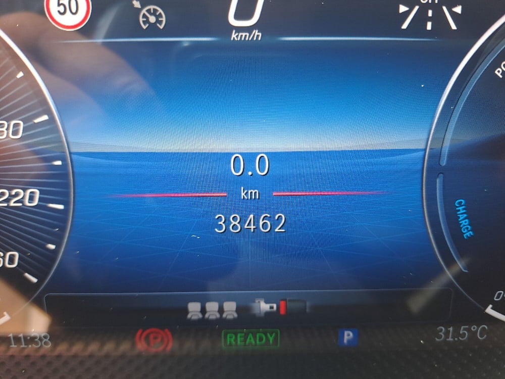 Mercedes-Benz Classe A usata a Chieti (10)
