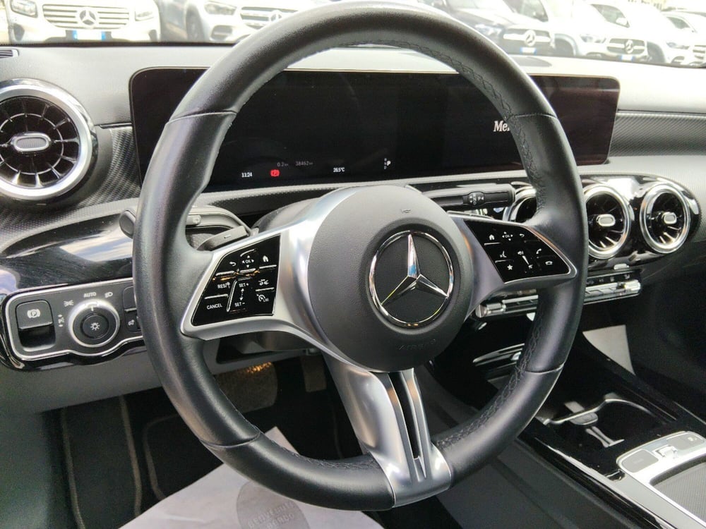 Mercedes-Benz Classe A usata a Chieti (12)