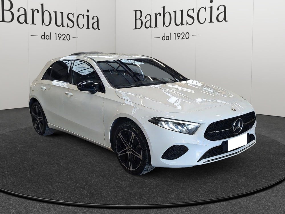 Mercedes-Benz Classe A usata a Chieti (2)