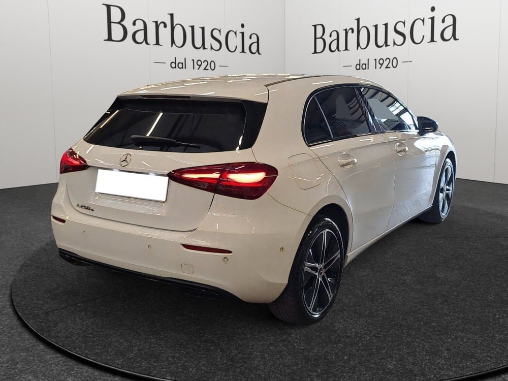 Mercedes-Benz Classe A usata a Chieti (3)