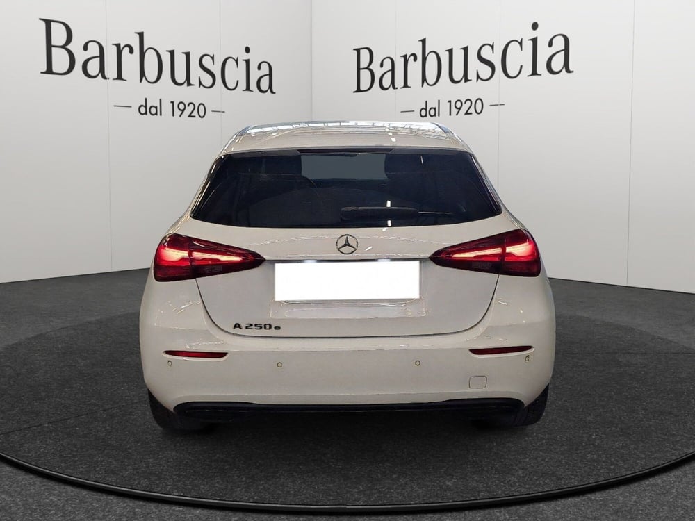 Mercedes-Benz Classe A usata a Chieti (4)