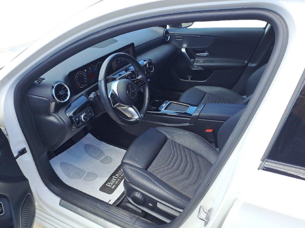 Mercedes-Benz Classe A usata a Chieti (6)