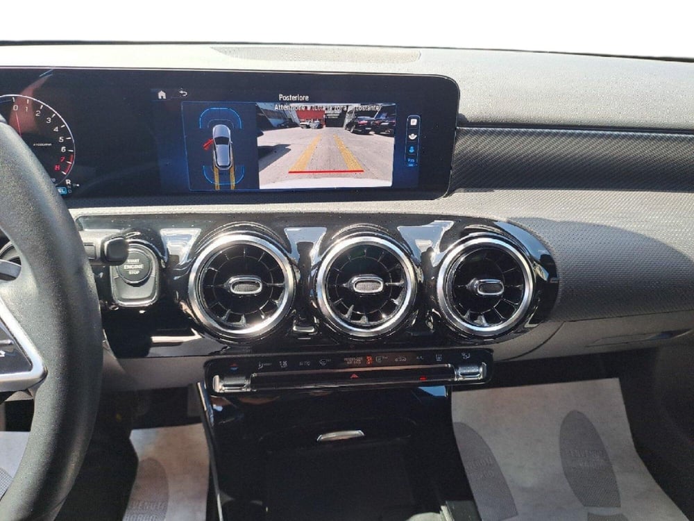 Mercedes-Benz Classe A usata a Chieti (8)