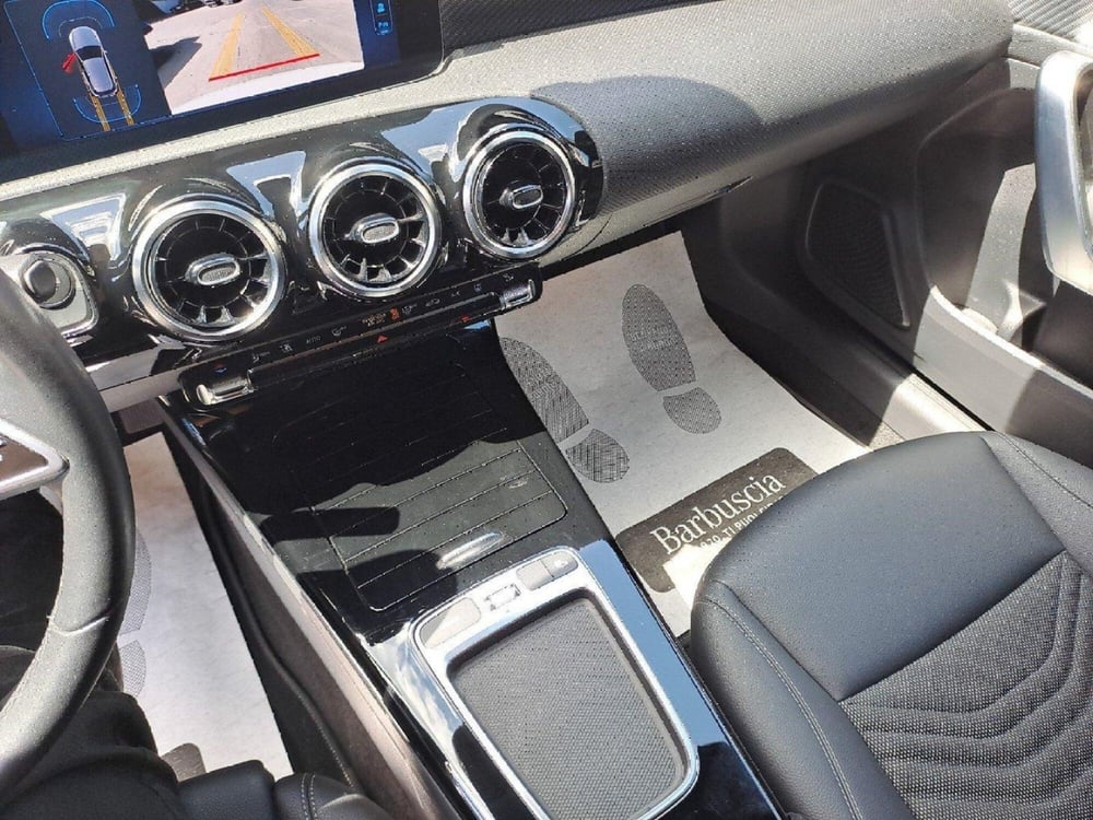 Mercedes-Benz Classe A usata a Chieti (9)