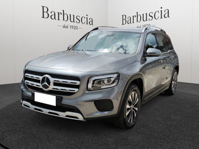 Mercedes-Benz GLB 200 d Automatic Sport Plus del 2022 usata a Montesilvano