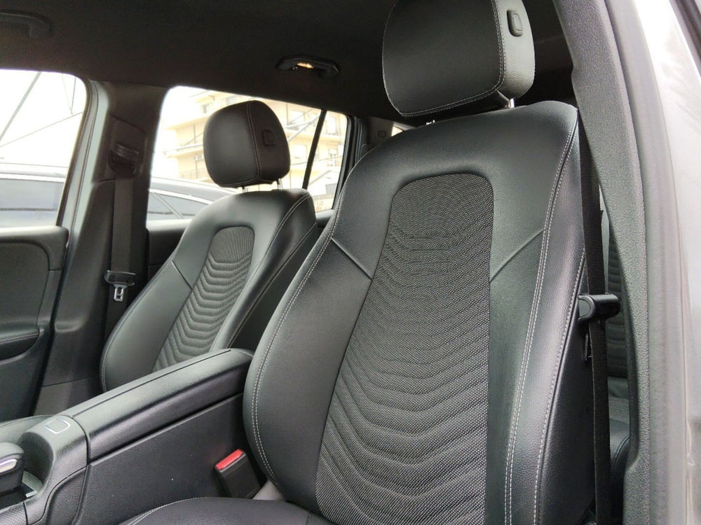 Mercedes-Benz GLB usata a Pescara (13)