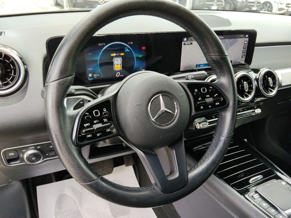 Mercedes-Benz GLB usata a Pescara (15)