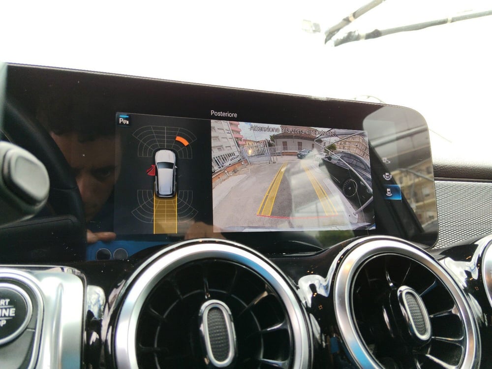 Mercedes-Benz GLB usata a Pescara (17)