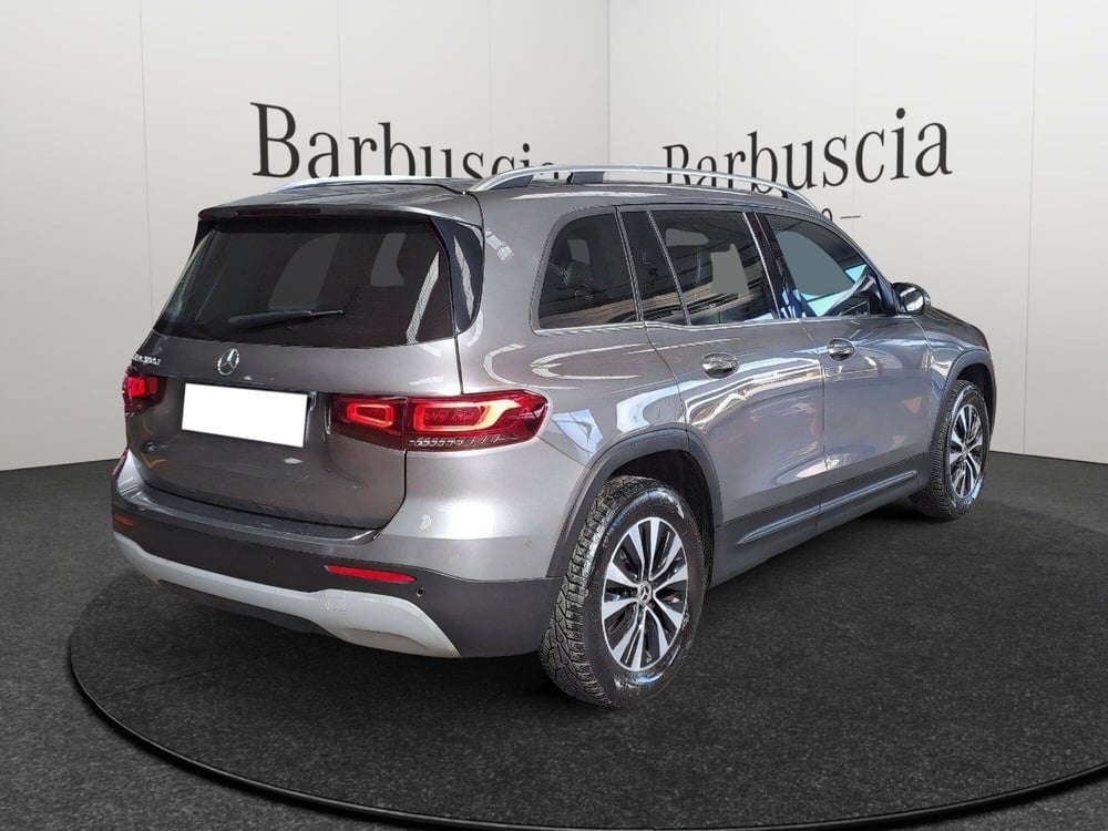 Mercedes-Benz GLB usata a Pescara (2)