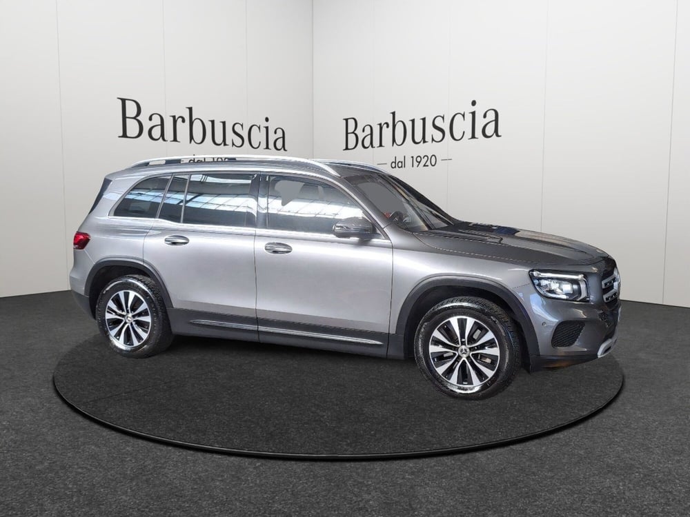 Mercedes-Benz GLB usata a Pescara (3)